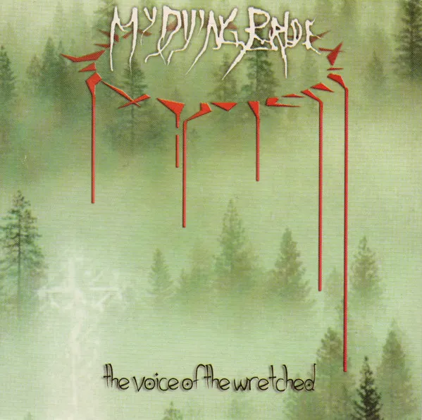 Cover The Voice of the Wretched