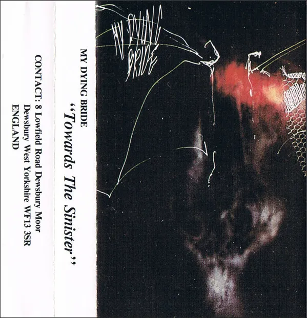 Cover Towards the Sinister