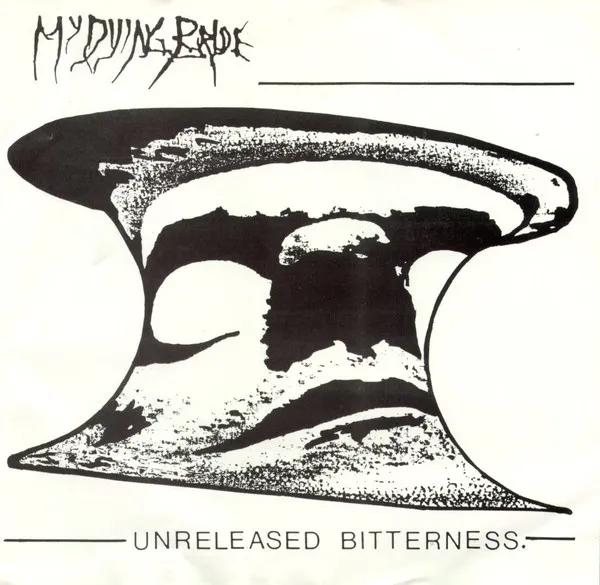 Cover Unreleased Bitterness