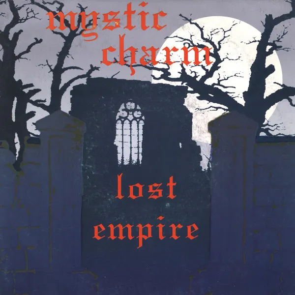 Cover Lost Empire