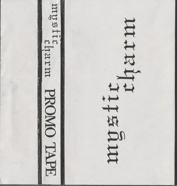 Cover Promo Tape