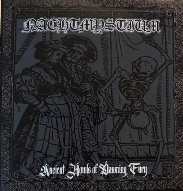 Cover Ancient Howls of Dawning Fury