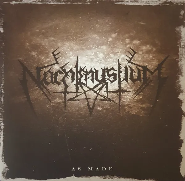 Cover As Made