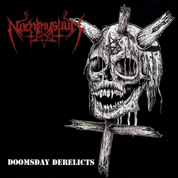 Cover Doomsday Derelicts