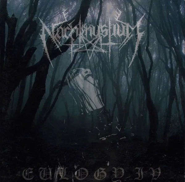 Cover Eulogy IV