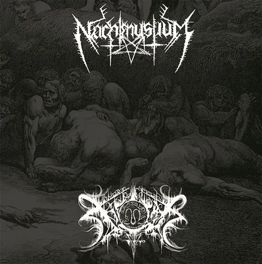 Cover Nachtmystium / Xasthur