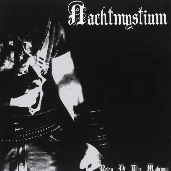 Cover Reign of the Malicious