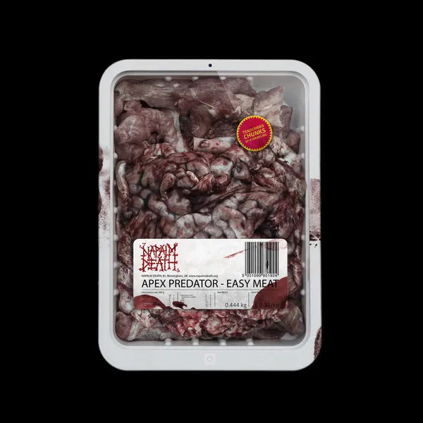 Cover Apex Predator - Easy Meat