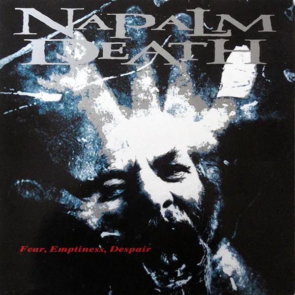 Cover Fear, Emptiness, Despair