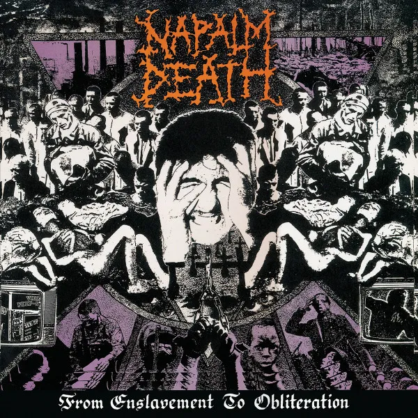Cover From Enslavement to Obliteration