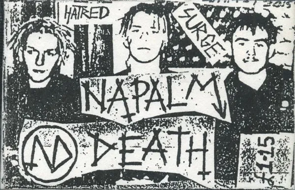 Cover Hatred Surge