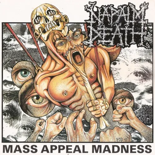 Cover Mass Appeal Madness