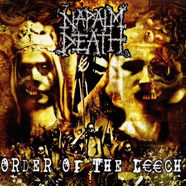 Cover Order of the Leech