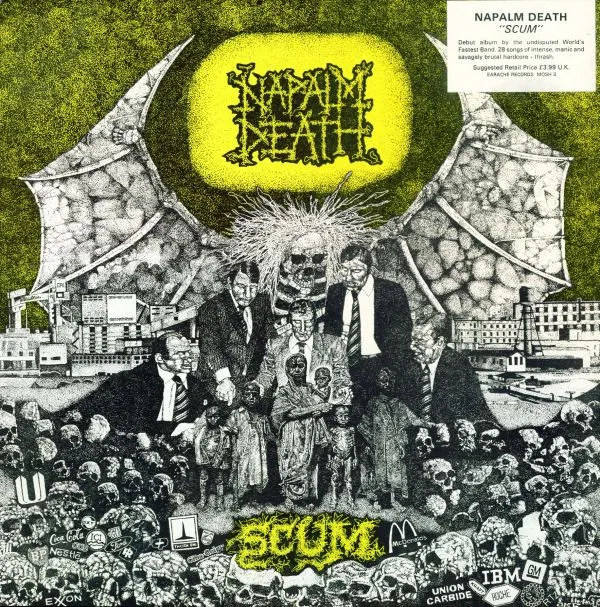 Cover Scum