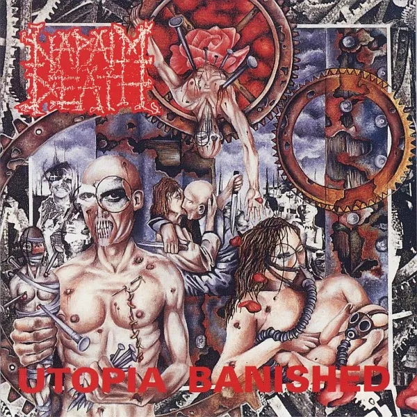 Cover Utopia Banished