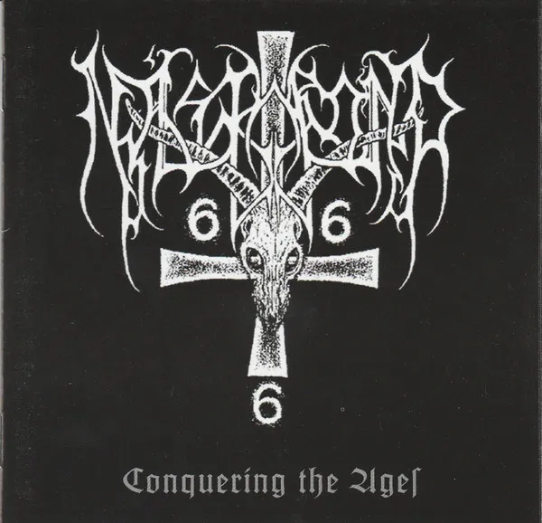 Cover Conquering the Ages