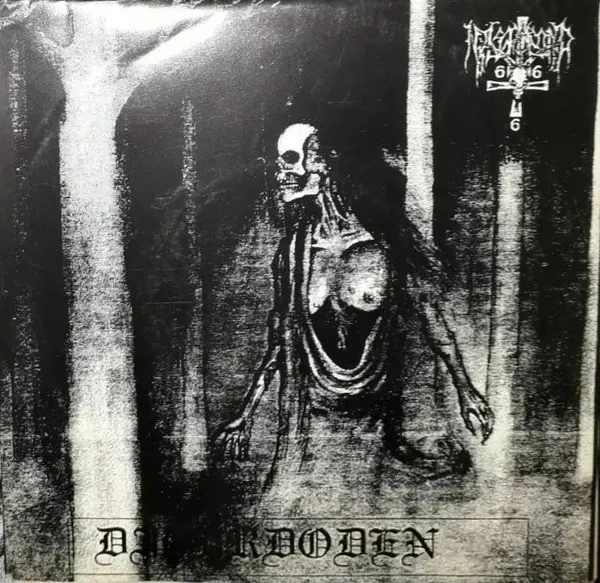 Cover Digerdöden