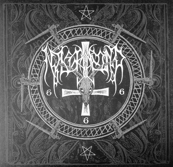 Cover Nåstrond / Myrkr