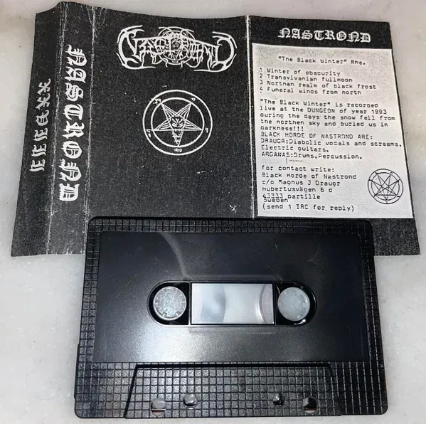 Cover The Black Winter