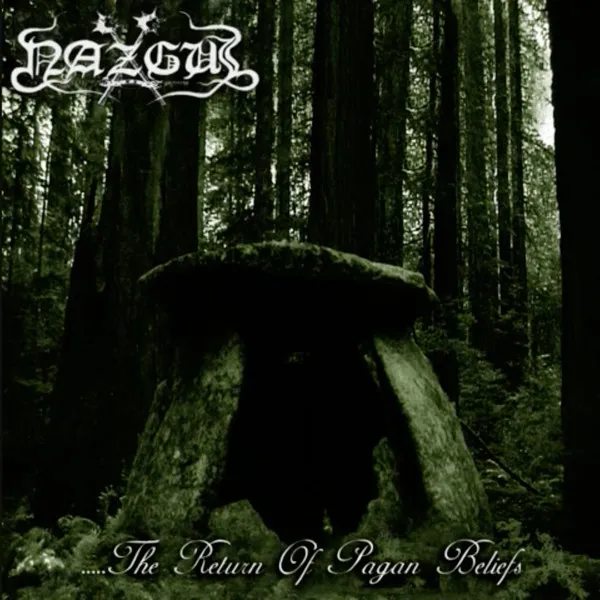 Cover The Return of Pagan Beliefs