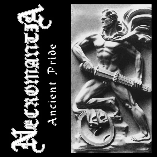 Cover Ancient Pride