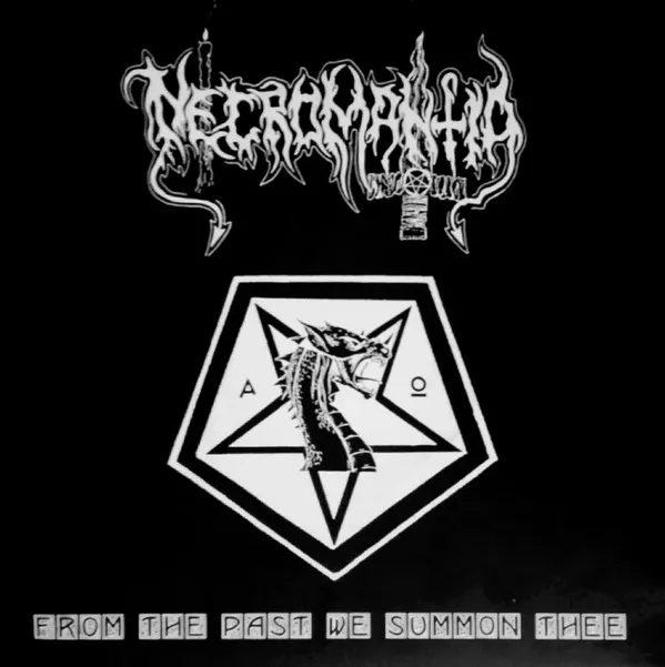 Cover From the Past We Summon Thee