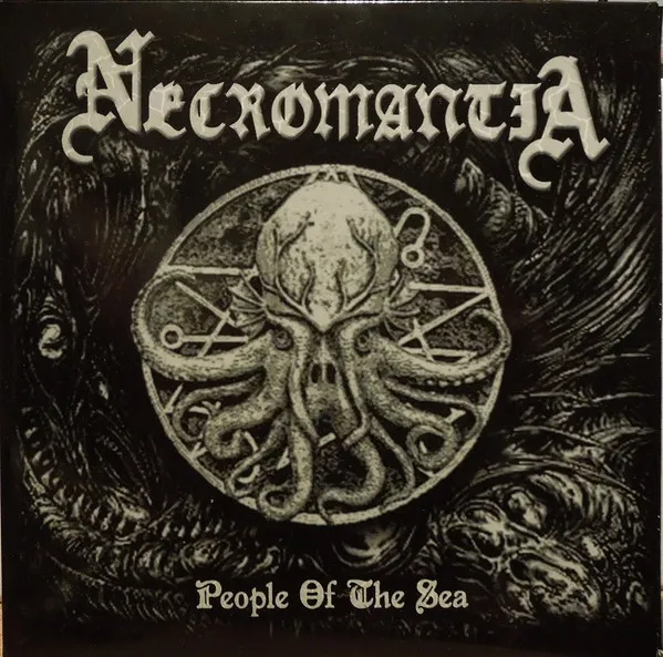 Cover People of the Sea