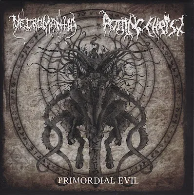 Cover Primordial Evil