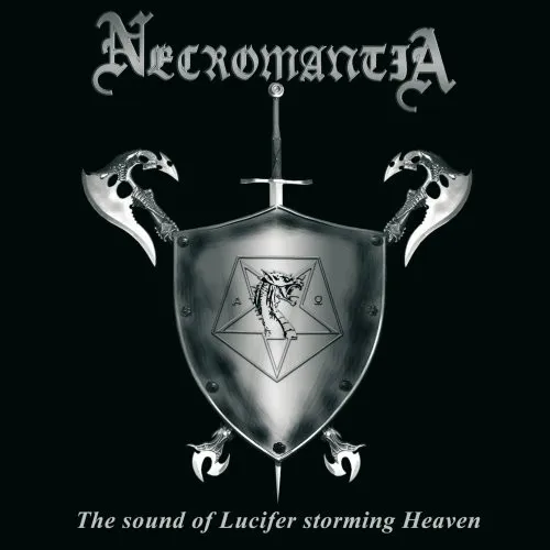 Cover The Sound Of Lucifer Storming Heaven