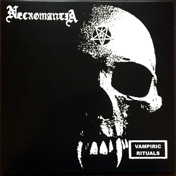 Cover Vampiric Rituals