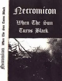 Cover When the Sun Turns Black