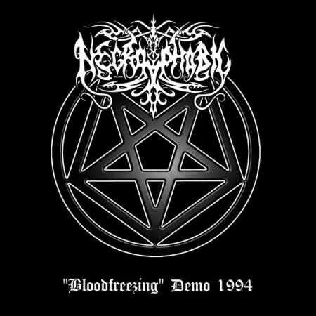 Cover Bloodfreezing