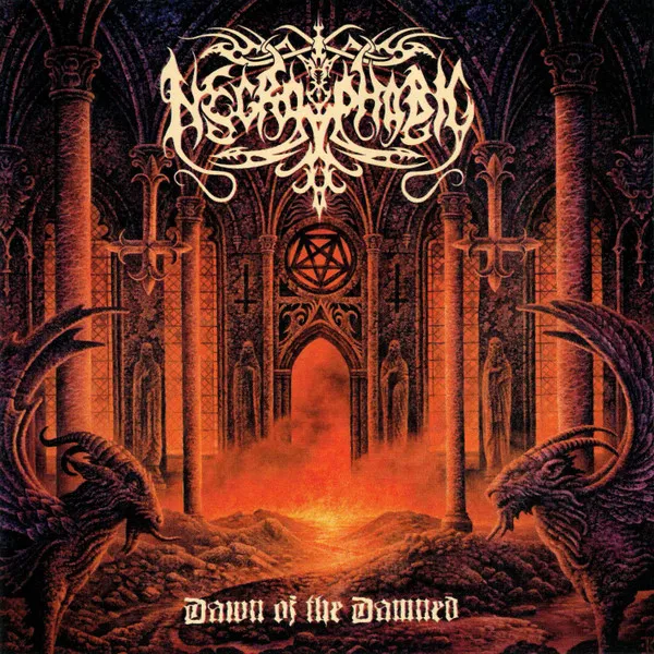 Cover Dawn of the Damned