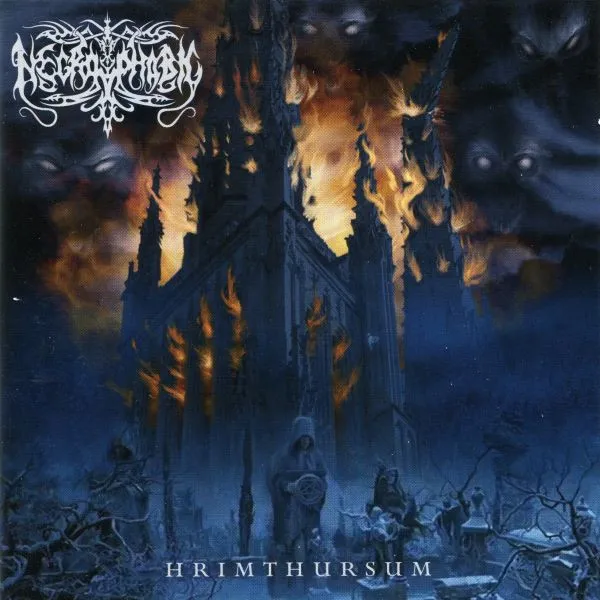 Cover Hrimthursum