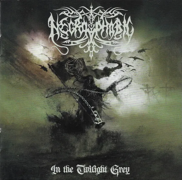 Cover In the Twilight Grey