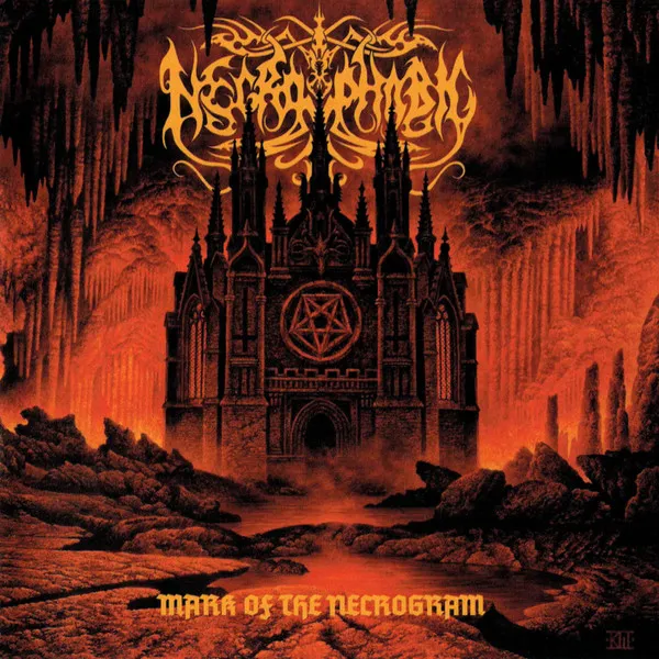 Cover Mark of the Necrogram