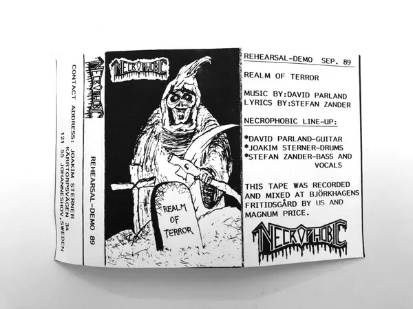 Cover Realm of Terror