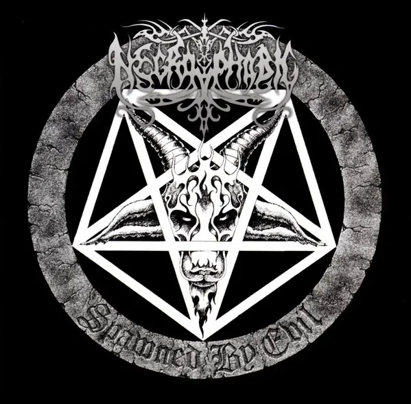 Cover Spawned by Evil