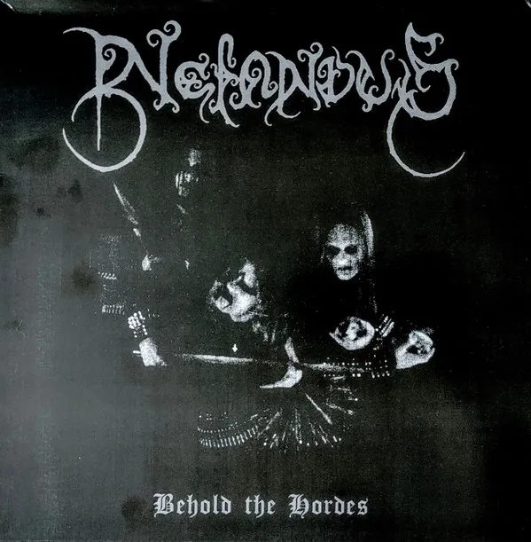 Cover Behold the Hordes