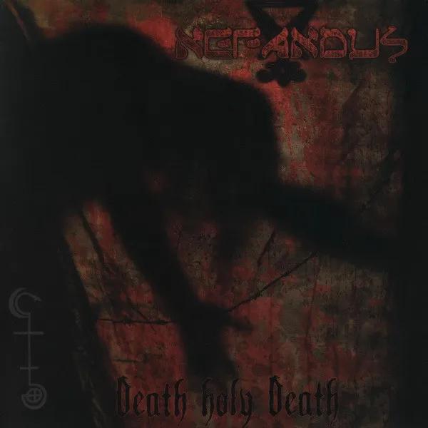 Cover Death Holy Death