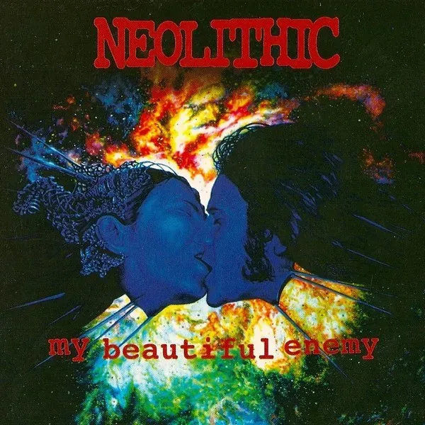 Cover My Beautiful Enemy