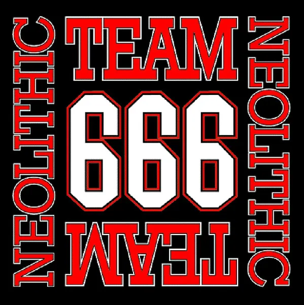 Cover Team 666
