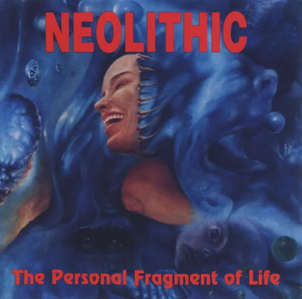 Cover The Personal Fragment of Life