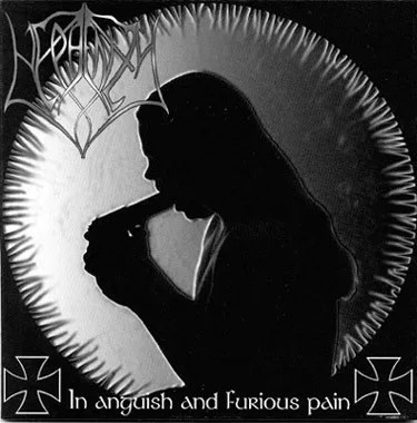 Cover In Anguish and Furious Pain