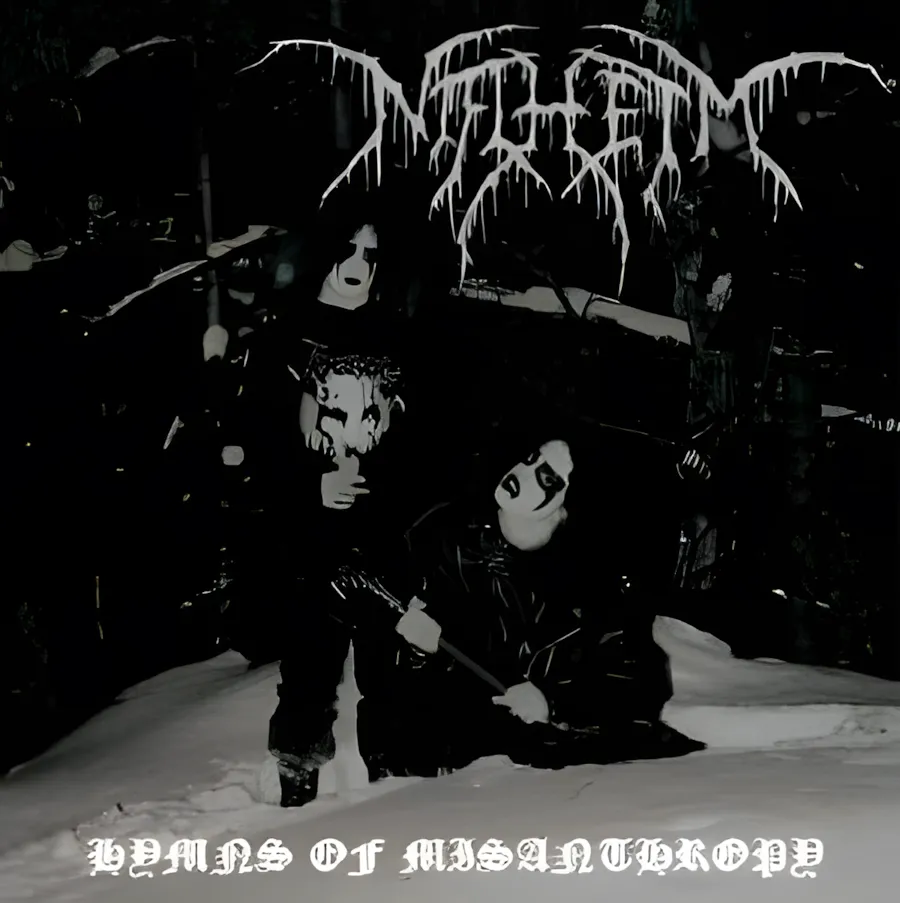 Cover Hymns of Misanthropy