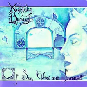 Cover Of Sea, Wind And Farewell
