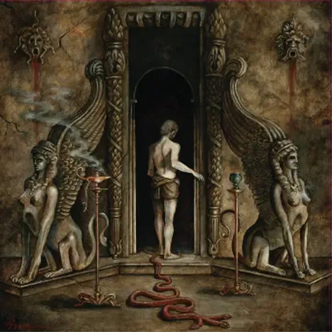 Cover On the Powers of the Sphinx