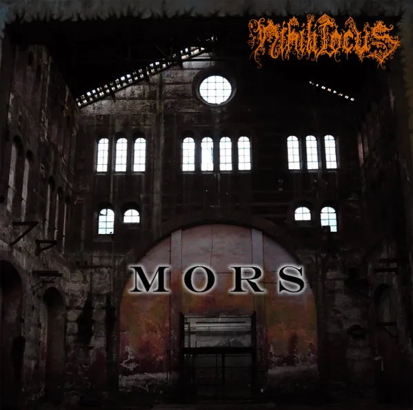Cover Mors