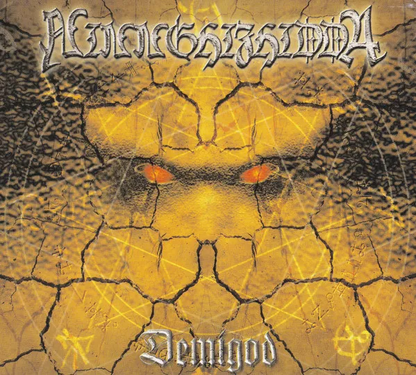 Cover Demigod