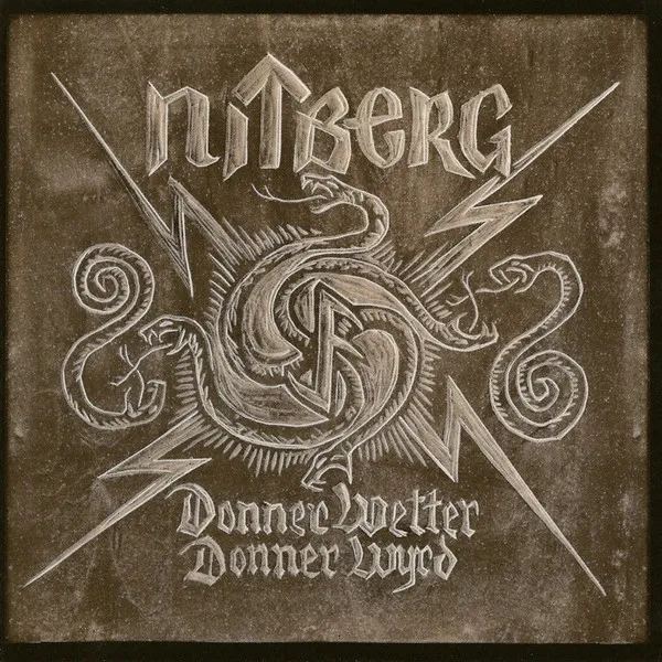 Cover Donner Wetter Donner Wyrd